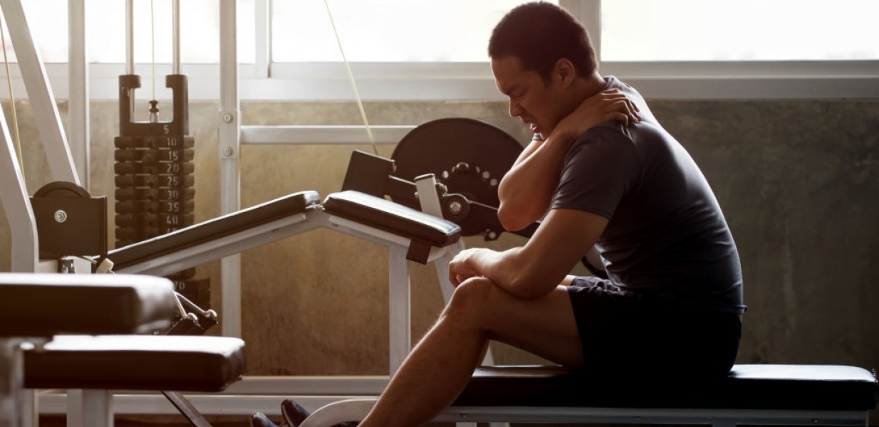Dor muscular em excesso pós-treino precisa de atenção redobrada