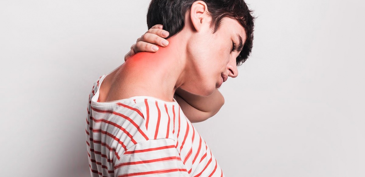 Cervicalgia crônica (dor no pescoço) sintomas e como tratar
